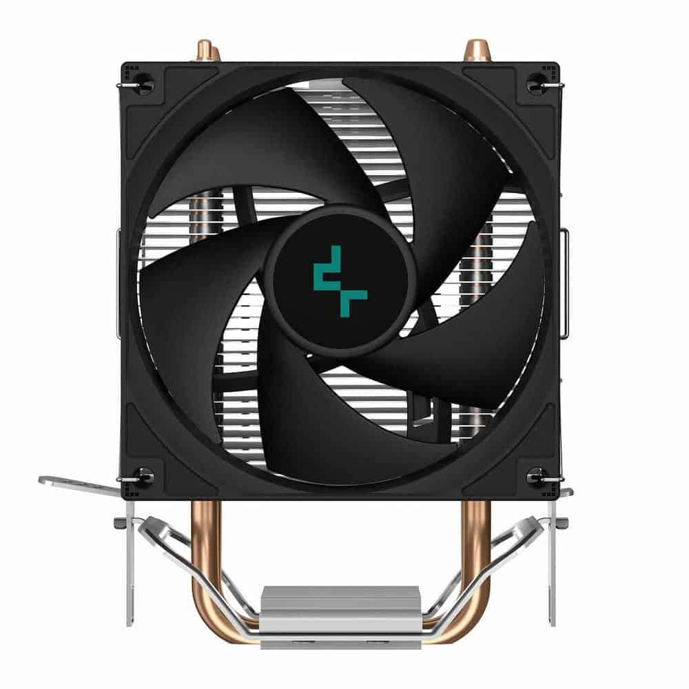 (image for) DeepCool GAMMAXX AG200 Single Tower Heatpipe CPU Cooler